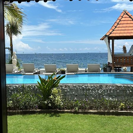 Bahari Beach Amed Luaran gambar