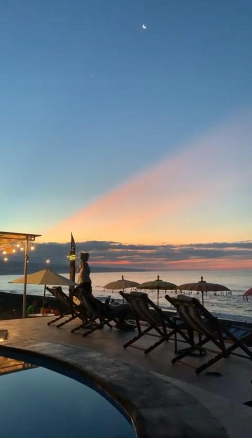 Bahari Beach Amed Luaran gambar
